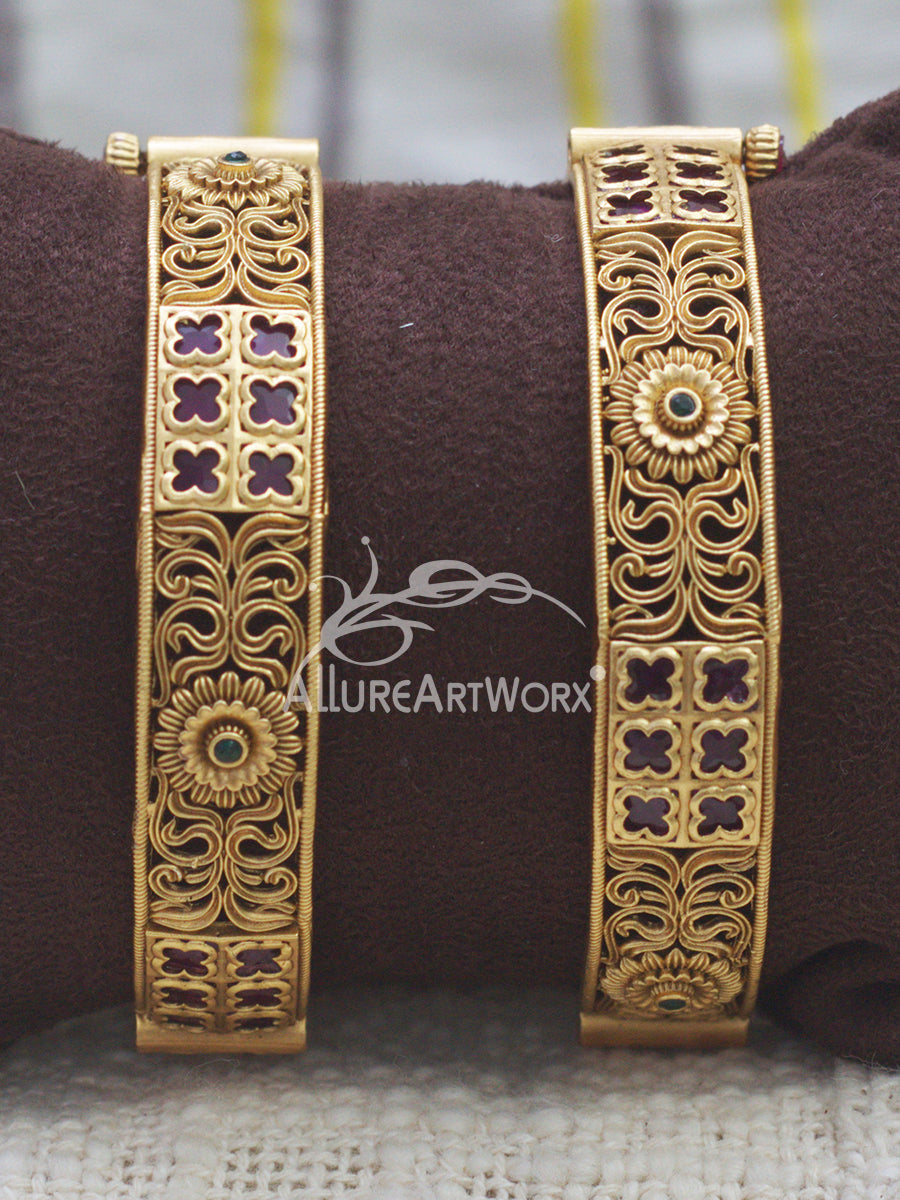 Colourful Bangles